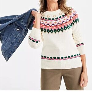 Style + Co Sweater
